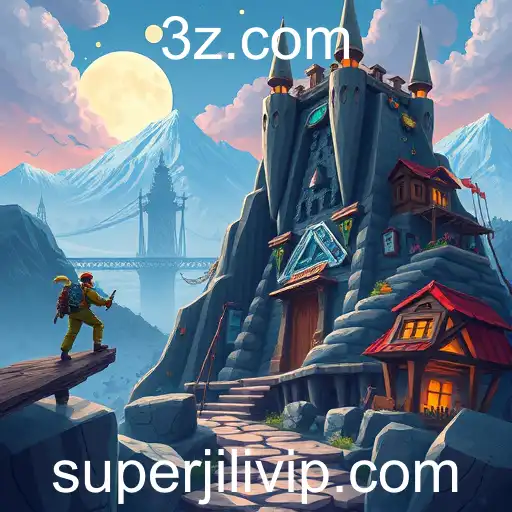 Exploring the Exciting World of 'Adventure' Games on Superjili