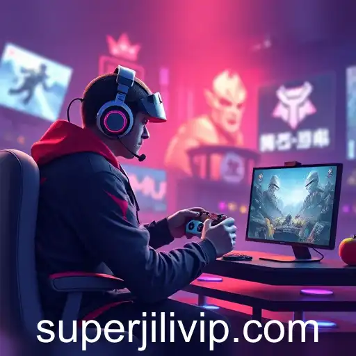 Innovations and Trends in Online Gaming: Superjili's Impact