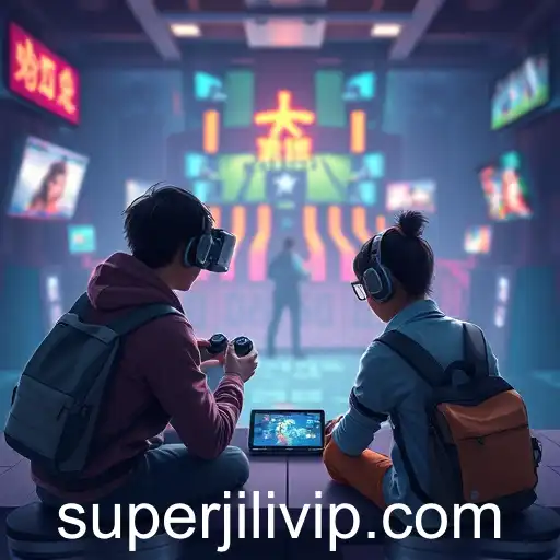 The Rise of Online Gaming Platforms in 2025