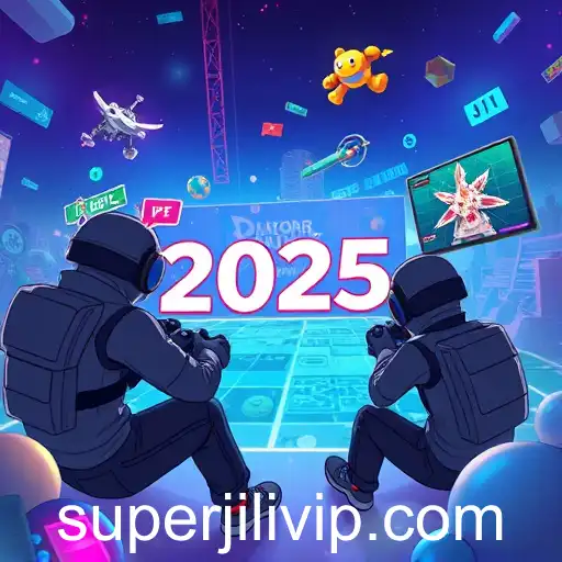 The Rise of Online Gaming Platforms in 2025