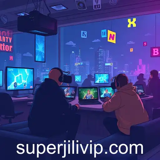 The Rise of Online Gaming Platforms