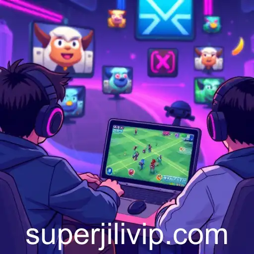 The Rise of Online Gaming: Superjili Shaping the Future