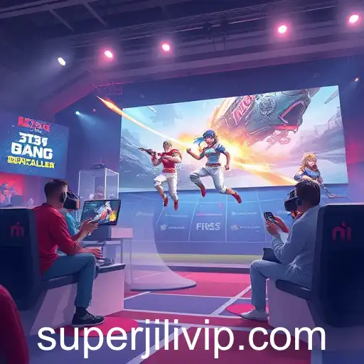 Rising Trends in Online Gaming for 2025