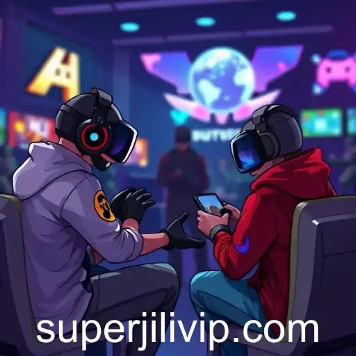 Superjili's Rise in Online Gaming Community