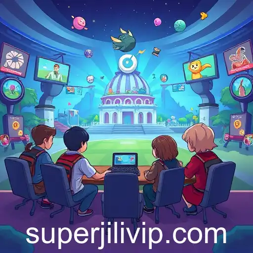 Gaming Website Evolution and Superjili's Rising Presence