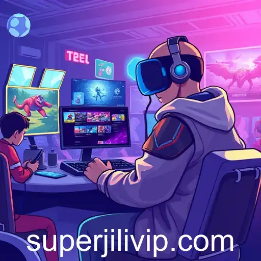 The Rise of Superjili: A Gaming Phenomenon in 2025