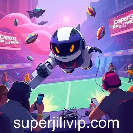 Superjili: The Future of Online Gaming