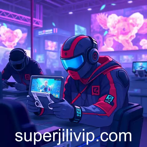 The Rise of Superjili: Revolutionizing Online Gaming
