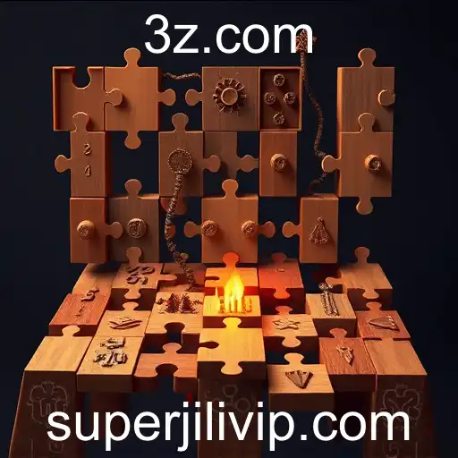 Exploring the World of Puzzle Games with Superjili