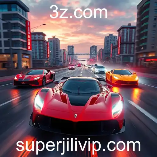 The Thrilling World of 'Racing' Games with Superjili