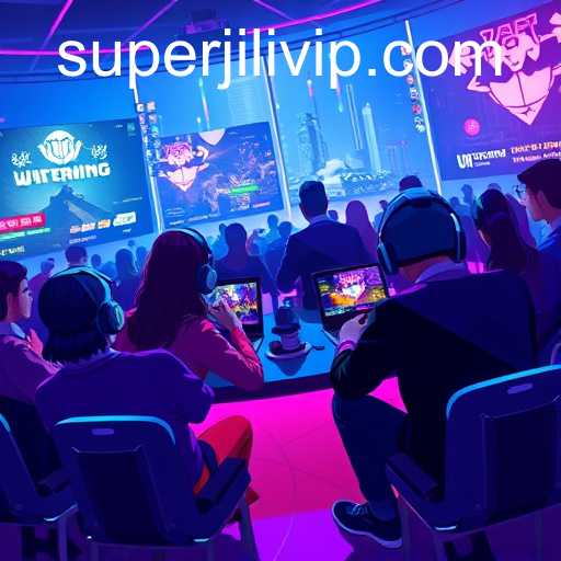 Rise of Online Gaming in the Superjili Era