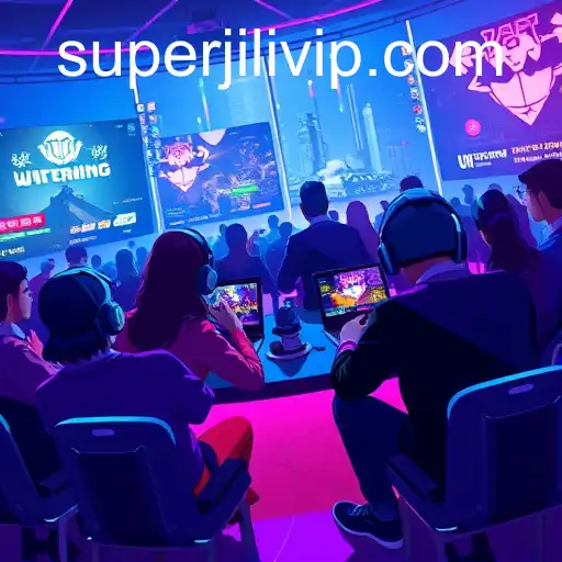 Rise of Online Gaming in the Superjili Era