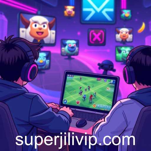 The Rise of Online Gaming: Superjili Shaping the Future