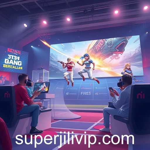 Rising Trends in Online Gaming for 2025