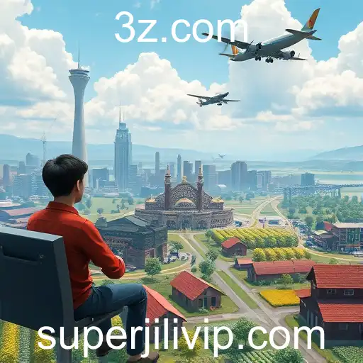 Exploring the Exciting World of 'Superjili' Simulation Games