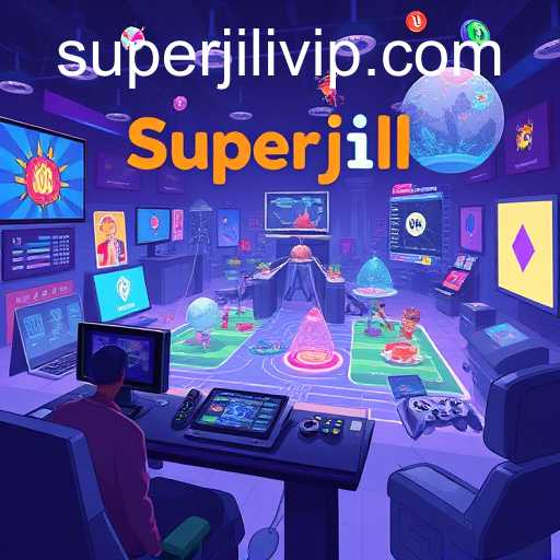 Superjili's Rise in the Online Gaming Community