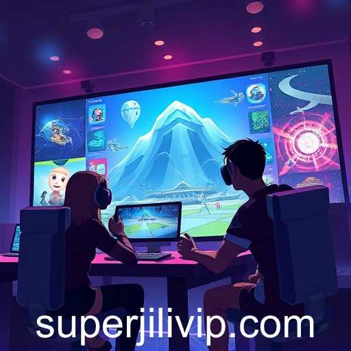 Superjili: The Future of Online Gaming