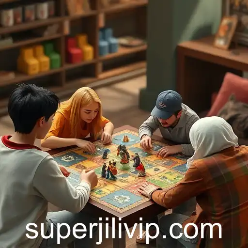 Superjili: Revolutionizing Online Gaming in 2025